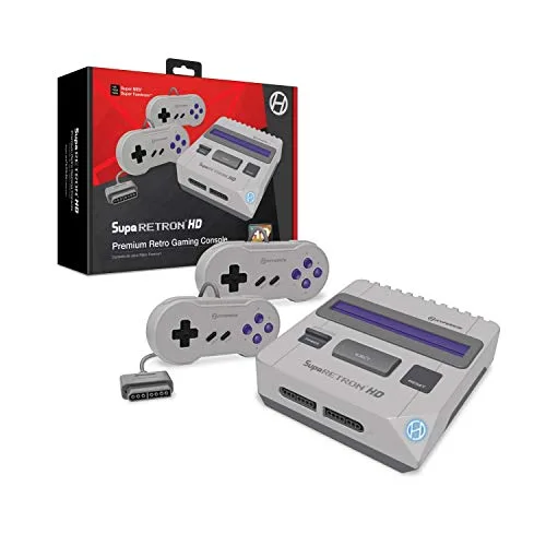 Hyperkin SupaRetroN HD Super NES