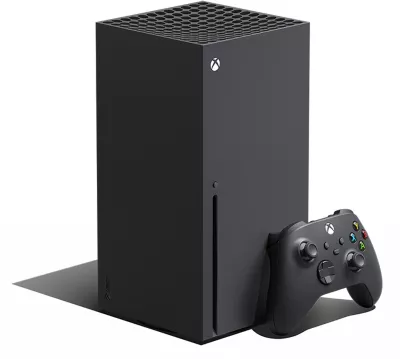 Microsoft Xbox Series X 1 To - vue 1