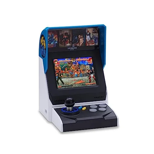 NEOGEO Mini Arcade Édition Internationale