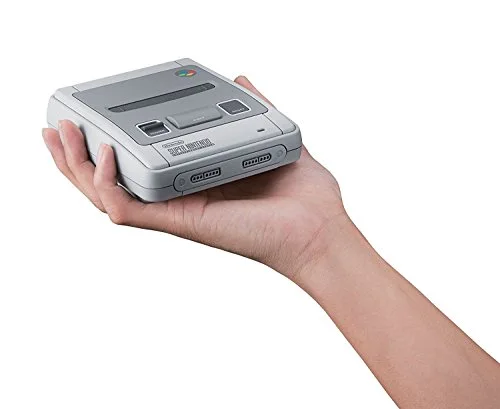 Nintendo Classic Mini: Super Nintendo Entertainment System image 2