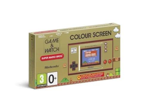 Nintendo Game & Watch: Super Mario Bros.