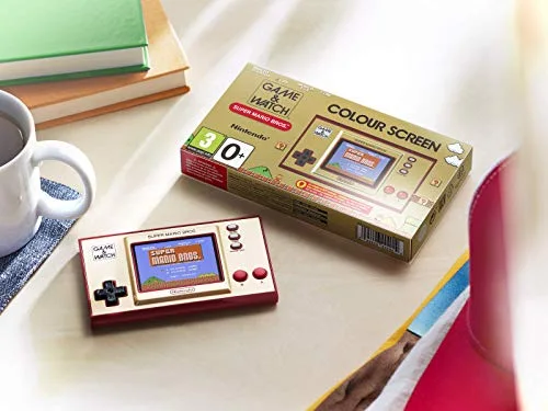 Nintendo Game & Watch: Super Mario Bros. image 1