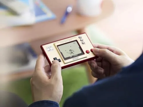 Nintendo Game & Watch: Super Mario Bros. image 2