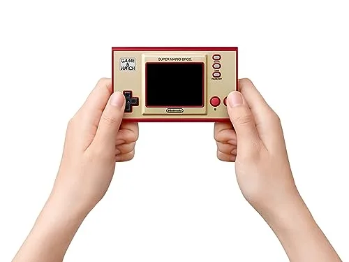 Nintendo Game & Watch: Super Mario Bros. image 3