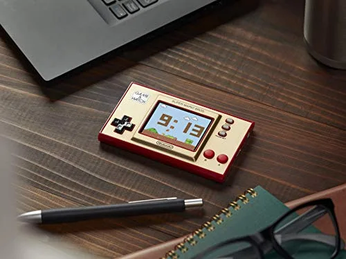 Nintendo Game & Watch: Super Mario Bros. image 4