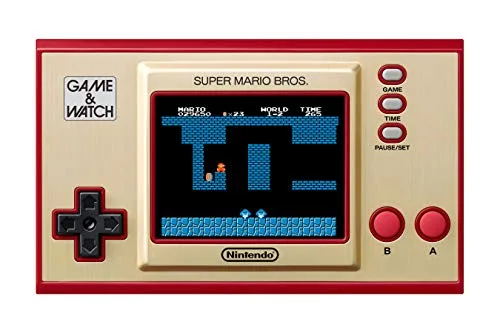 Nintendo Game & Watch: Super Mario Bros. image 6