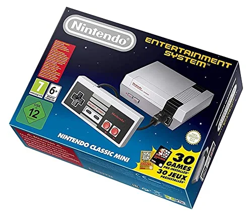 Nintendo NES Classic Mini