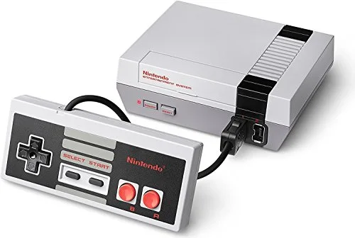 Nintendo NES Classic Mini image 4
