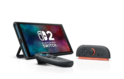 Nintendo Switch 2 + Mario Kart World Bundle image 4