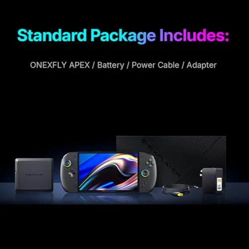 OneXFly Apex Ryzen AI Max+ 395 48 Go 1 To image 5