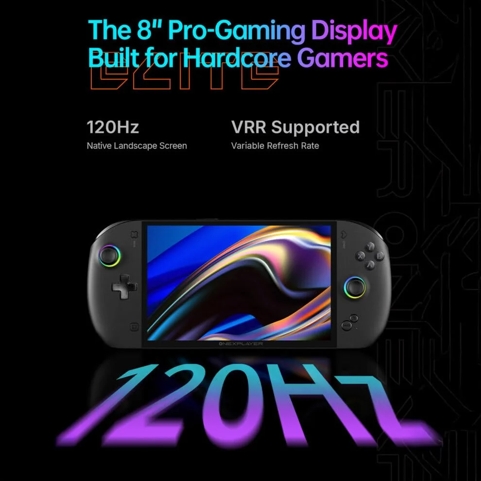 ONEXPLAYER OneXFly Apex Ryzen AI Max+ 395 64 Go 4 To image 2