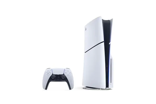 PlayStation 5 Slim E-Chassis - vue 2