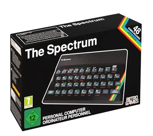 Retro Games The Spectrum