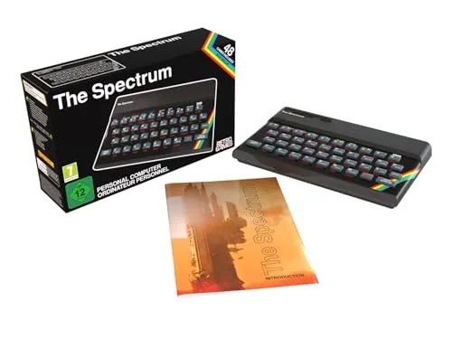 Retro Games The Spectrum image 1