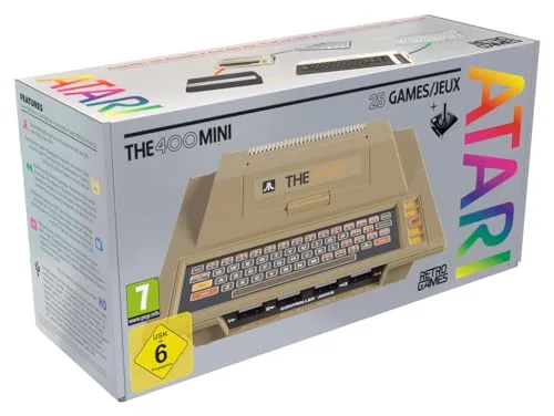 Retro Games The400 Mini