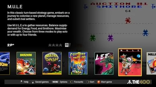Retro Games The400 Mini image 5