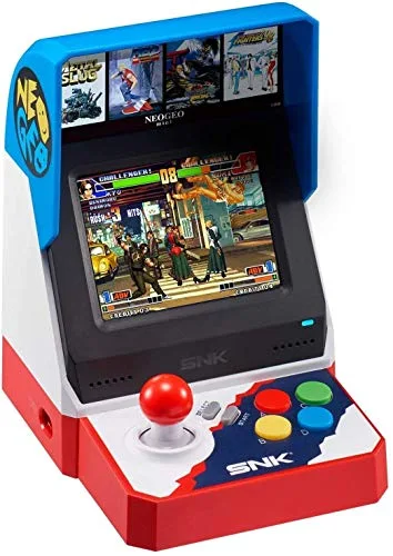 SNK Neo Geo Mini Édition Asia