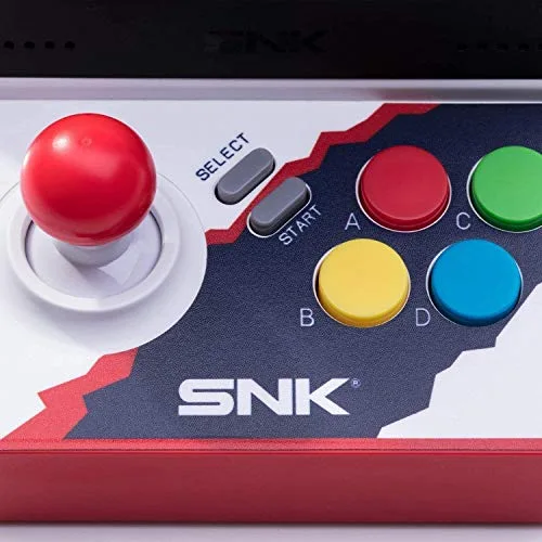 SNK Neo Geo Mini Édition Asia image 4