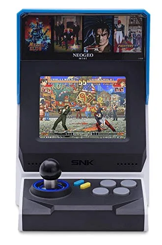 SNK Neo Geo Mini Édition Internationale image 4