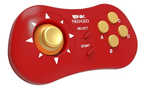 SNK Neo Geo Mini Édition Limitée de Noël image 4
