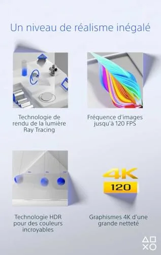 Sony PlayStation 5 Standard 825 Go (CFI-1216A) image 2