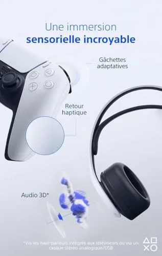 Sony PlayStation 5 Standard 825 Go (CFI-1216A) image 4