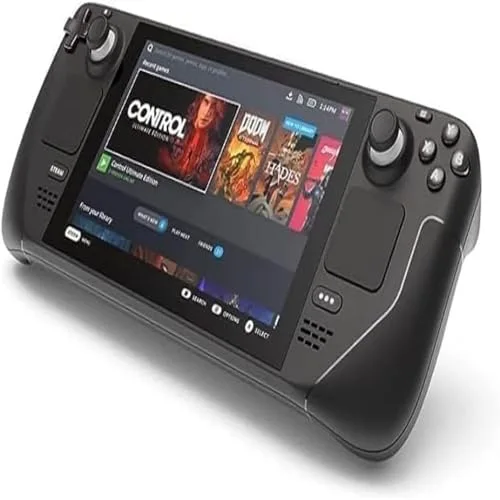 Valve Steam Deck LCD 256 Go