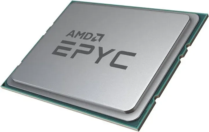 AMD EPYC 7252 processeur 3,1 GHz 64 Mo L3 - vue 4