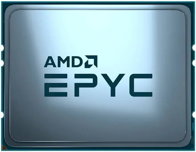 AMD EPYC 7413 processeur 2,65 GHz 128 Mo L3 - processeur vue principale