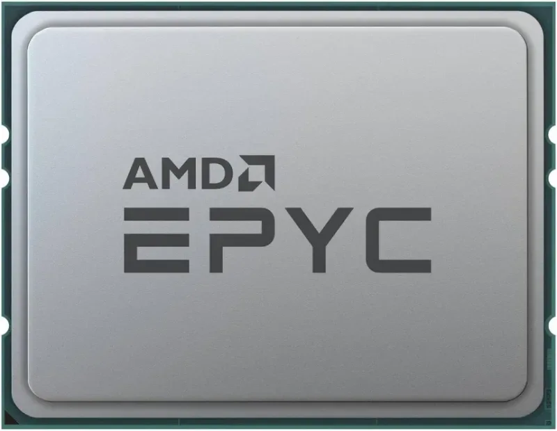 AMD EPYC intégré 735P 2,4 GHz/2,9 GHz - processeur vue principale