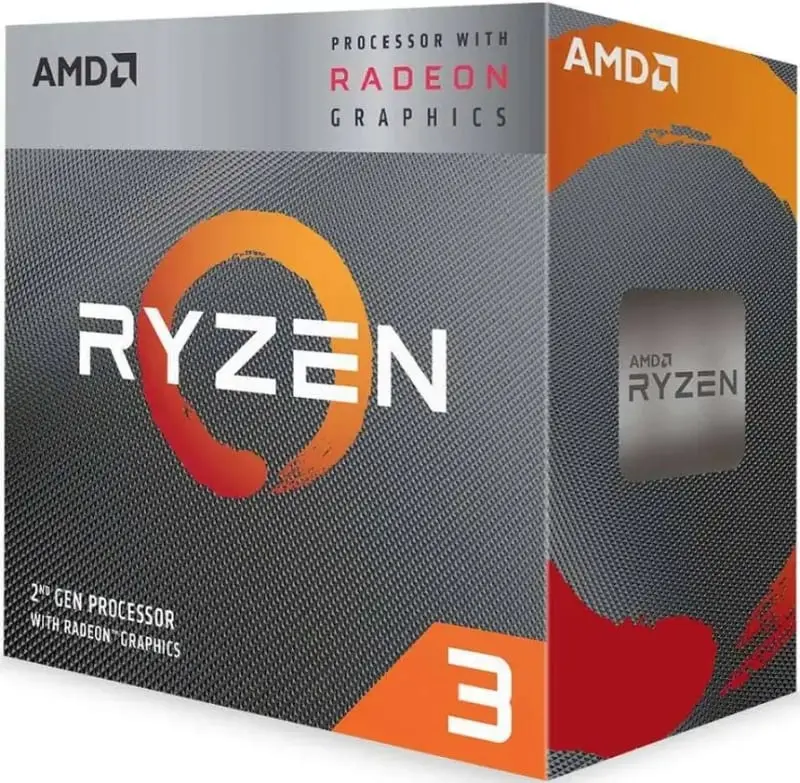 AMD Ryzen 3 3200G 3,6 GHz (YD3200C5FHBOX) - vue 3