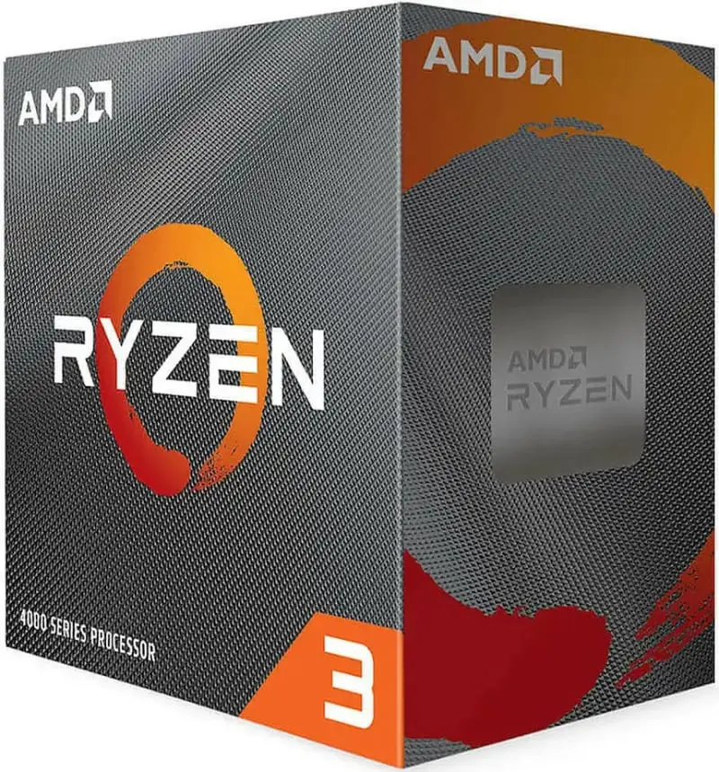 AMD Ryzen 3 4300G 3,8 GHz (100-100000144BOX) - vue 4
