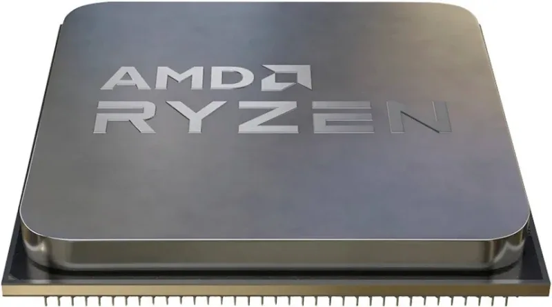 AMD Ryzen 5 5600G processeur 3,9 GHz 16 Mo L3 Boîte - processeur vue principale