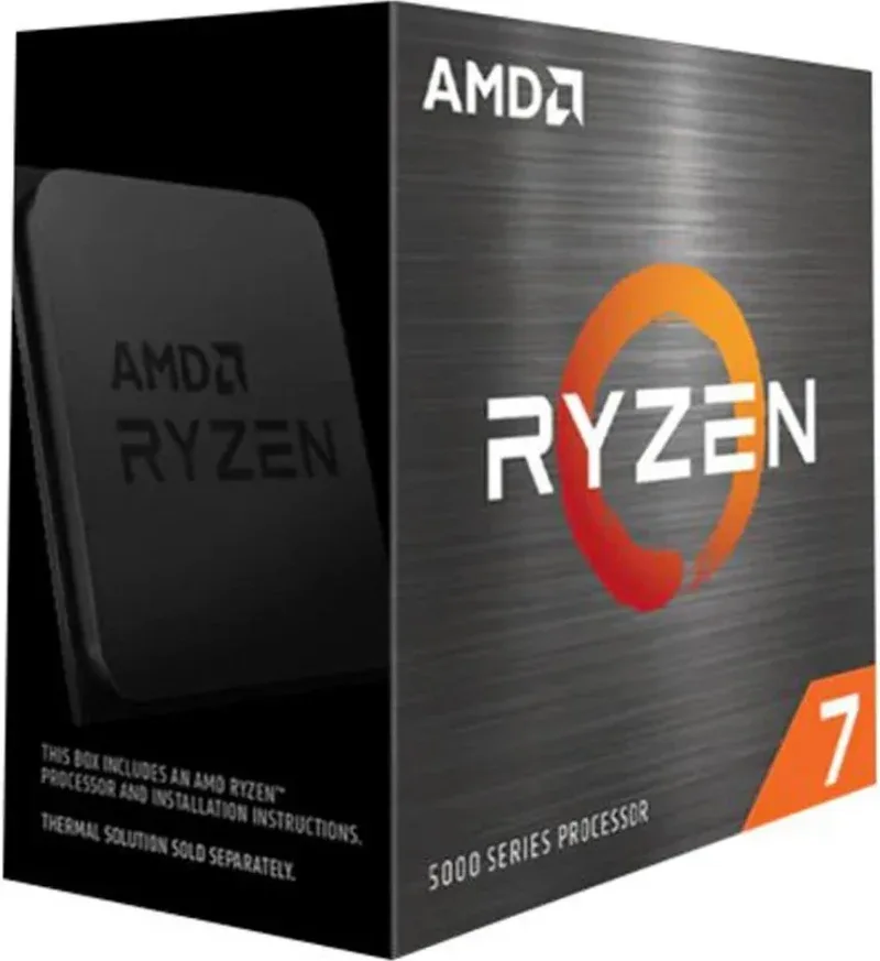 AMD Ryzen 7 5700 3,7/4,6 GHz (100-100000743SBX) - vue 3