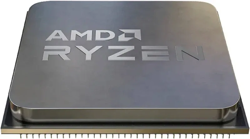AMD Ryzen 7 5700X processeur 3,4 GHz 32 Mo L3 Boîte - processeur vue principale