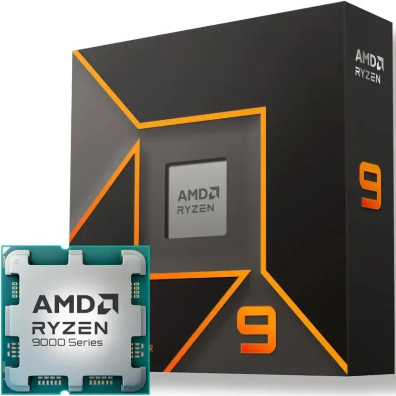 AMD Ryzen 9 9950X 4.3/5.7GHz (100-100001277WOF) - vue 4