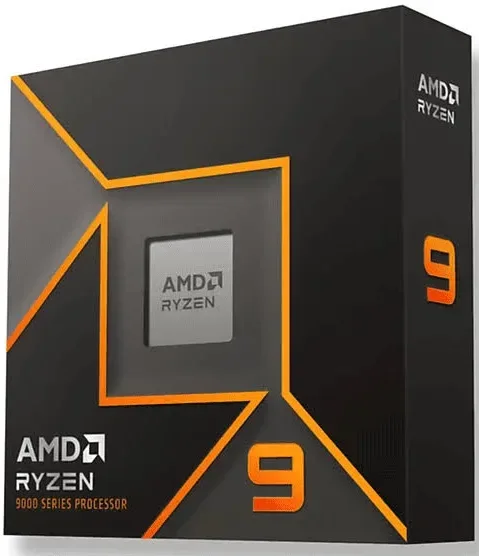 AMD Ryzen 9 9950X 4.3/5.7GHz (100-100001277WOF) - processeur vue principale