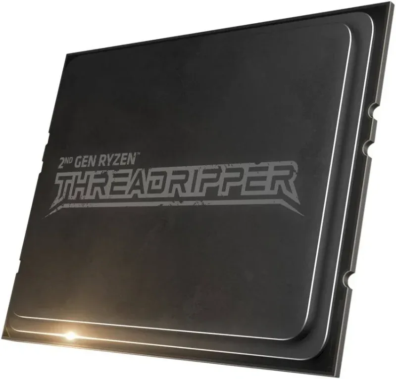 AMD Ryzen ThreadRipper 2990WX - 3GHz/64Mo/TR4/Tray - processeur vue principale