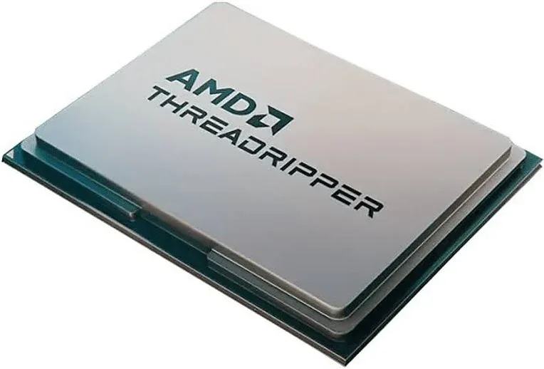 AMD Ryzen Threadripper 7980X 3,2/5,1 GHz - processeur vue principale