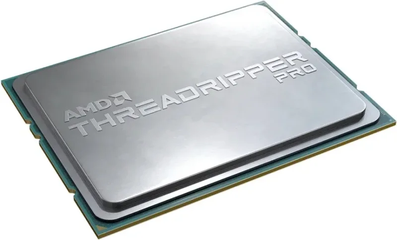 AMD Ryzen Threadripper PRO 5975WX 3,6/4,5 GHz - processeur vue principale
