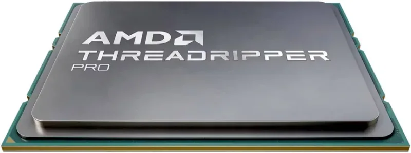 AMD Ryzen Threadripper PRO 7995WX 2,5/5,1 GHz - vue 2