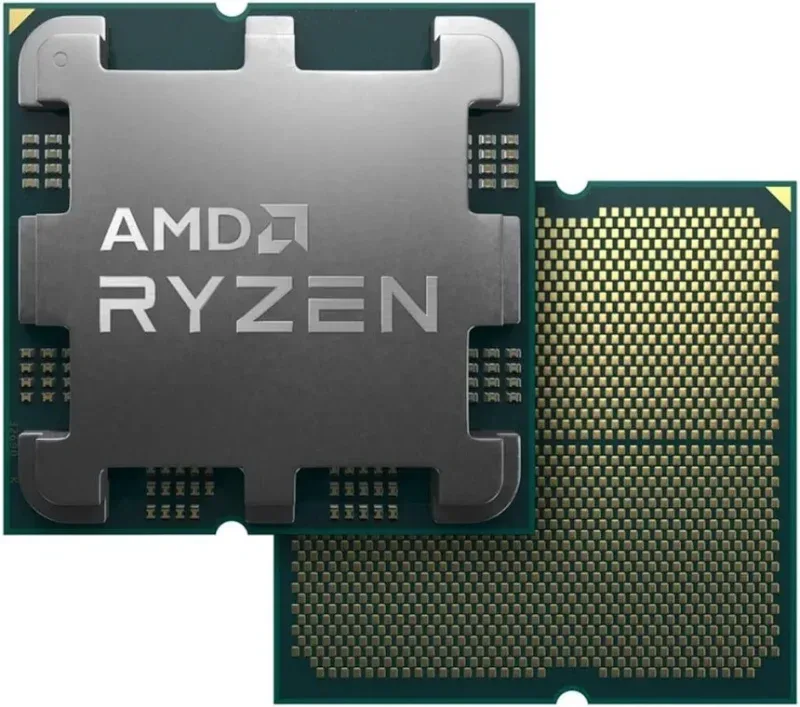 Boîtier AMD Ryzen 9 9950X3D 4,3/5,7 GHz - vue 5