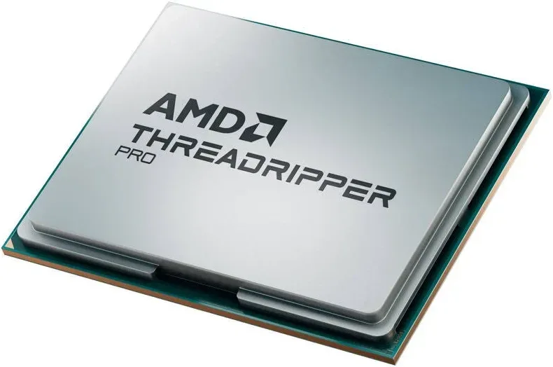 Boîtier AMD Ryzen Threadripper PRO 7985WX 3,2/5,1 GHz - vue 4