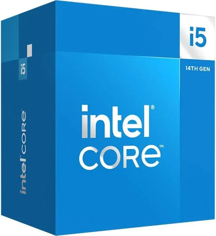 Boîtier Intel Core i5-14400 2,5/4,7 GHz - processeur vue principale
