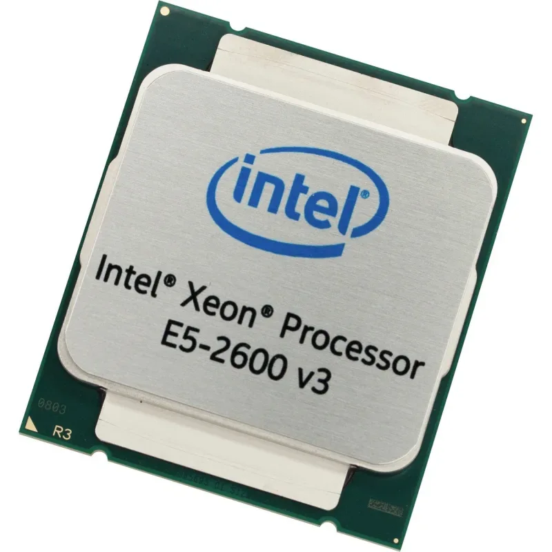 HP Processeur E5-2623V3 (3.00GHZ 4C) - processeur vue principale