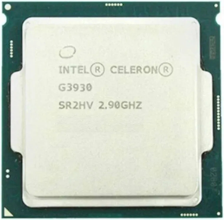 Intel BX80677G3930 Processeur Intel Celeron G3930 Dual-Core LGA 1151 Socket - vue 2