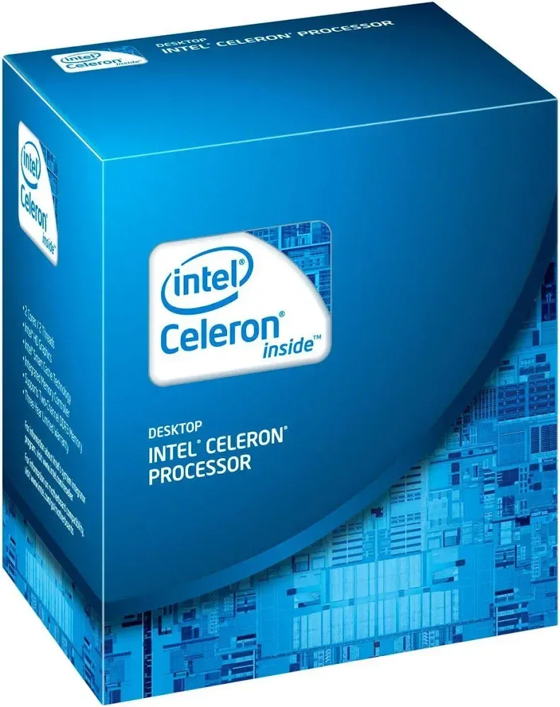 Intel BX80677G3930 Processeur Intel Celeron G3930 Dual-Core LGA 1151 Socket - vue 4
