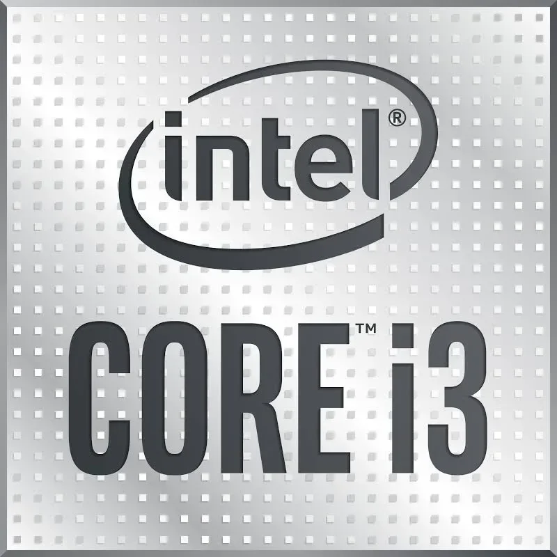 Intel Core i3-10300 processeur 3,7 GHz 8 Mo Smart Cache Boîte - processeur vue principale
