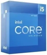 Intel Core i5-12400 processeur 18 Mo Smart Cache Boîte - processeur vue principale