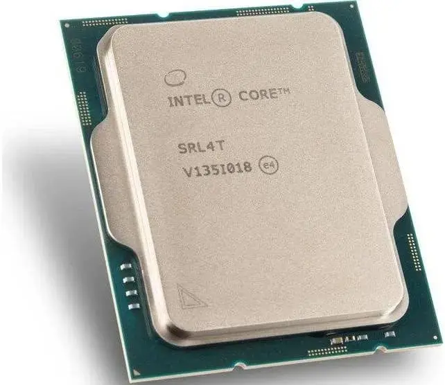 Intel Core i5-12500 processeur 18 Mo Smart Cache Boîte - vue 4